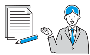 履歴書・職務経歴書の作成サポート